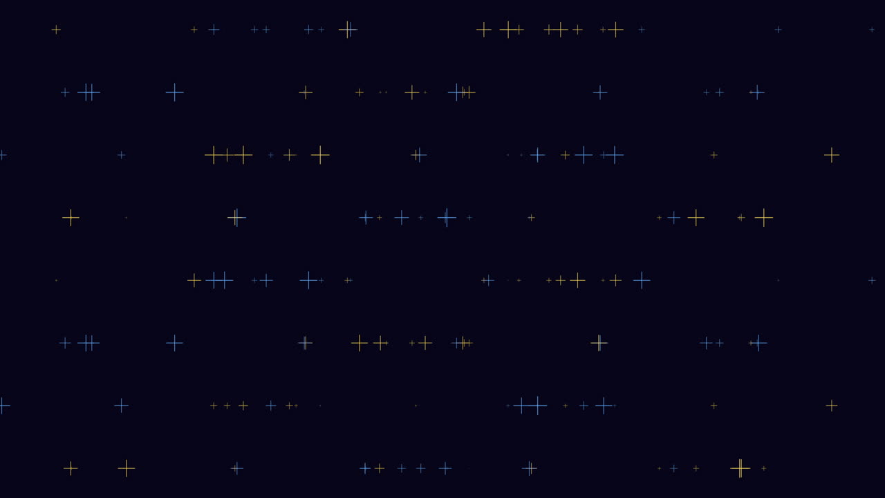 검은색 배경에 활기찬 보라색과 녹색 점 그리드