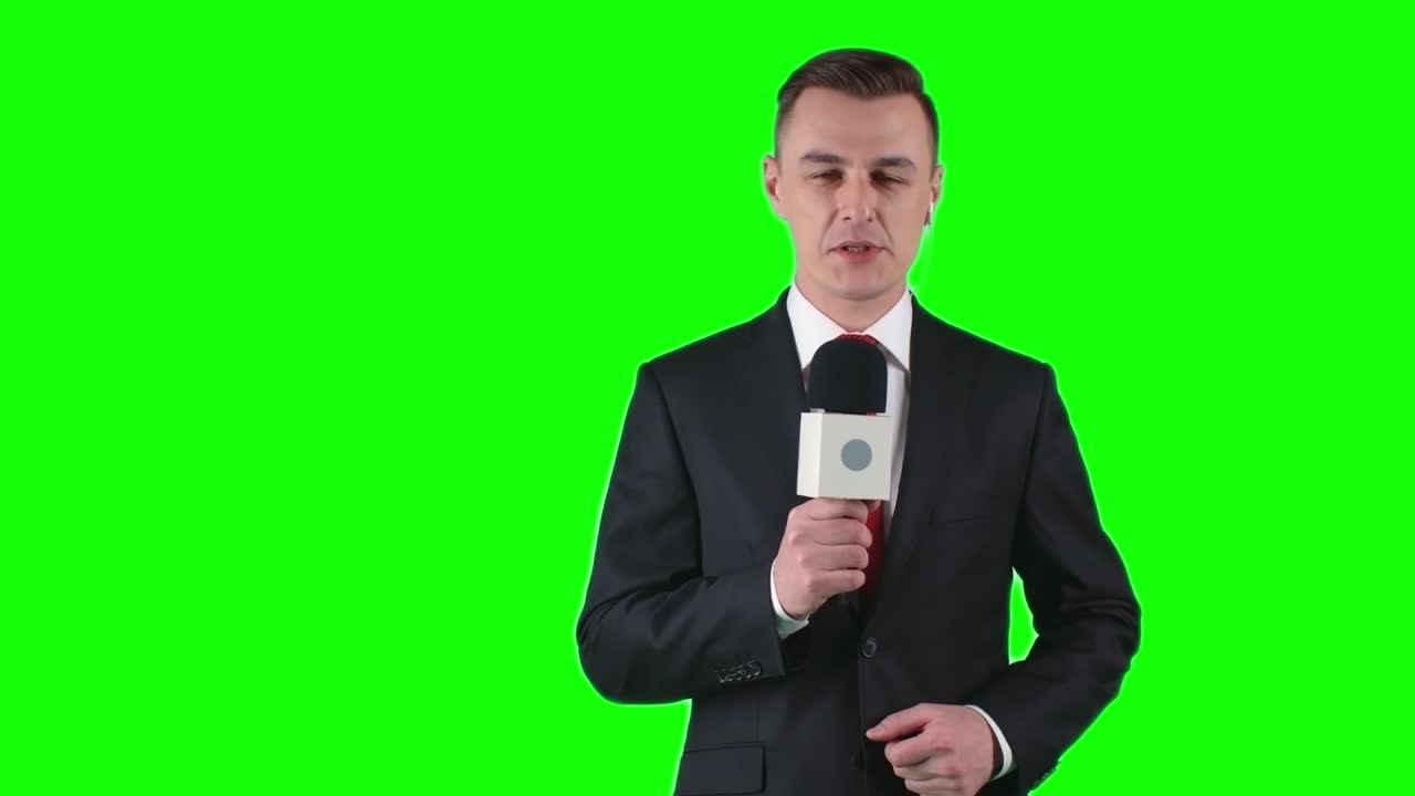 Giornalista di radiodiffusione