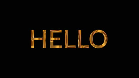 seamless-loop-HELLO-text-with-liquid-metallic-animation