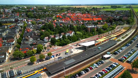 castricum, los países bajos