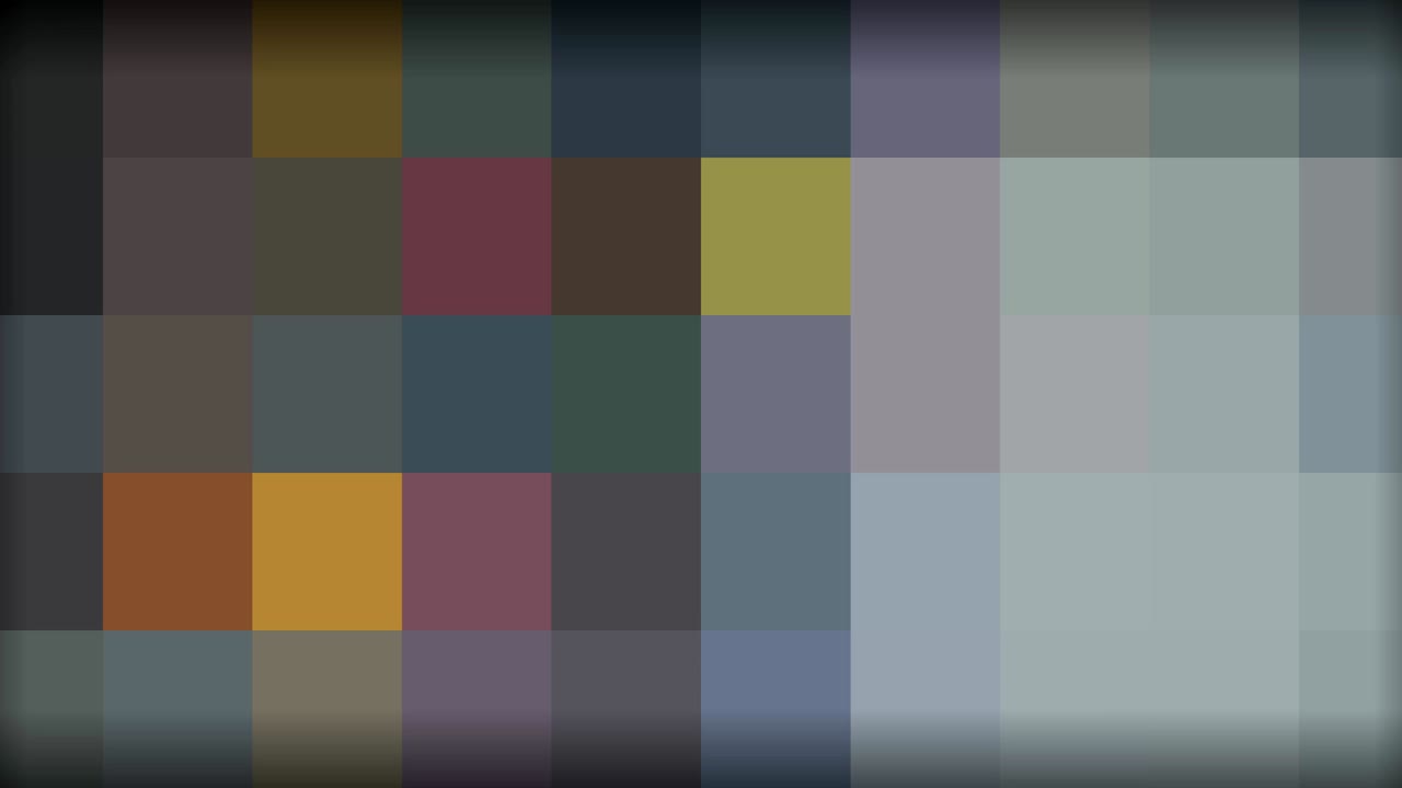 fondo multicolor de píxeles en movimiento