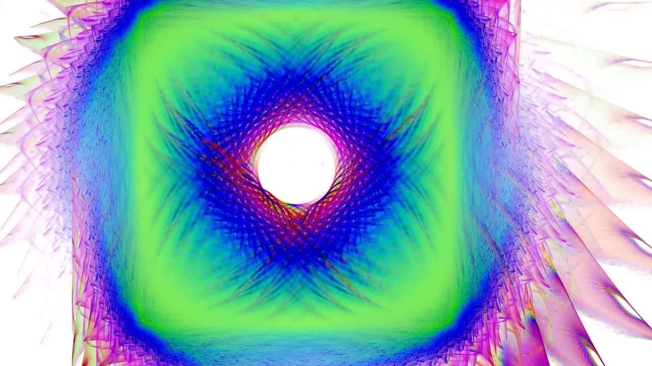 Abstract motion background animation