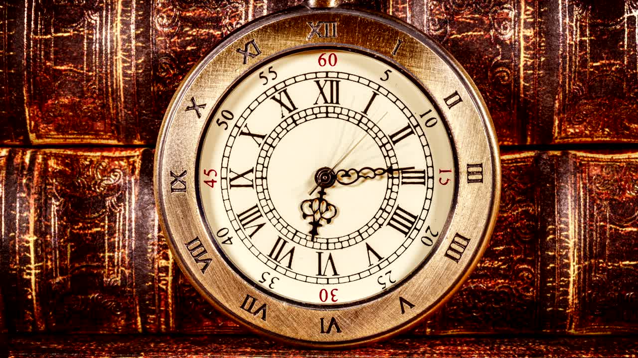 orologio da tasca vintage