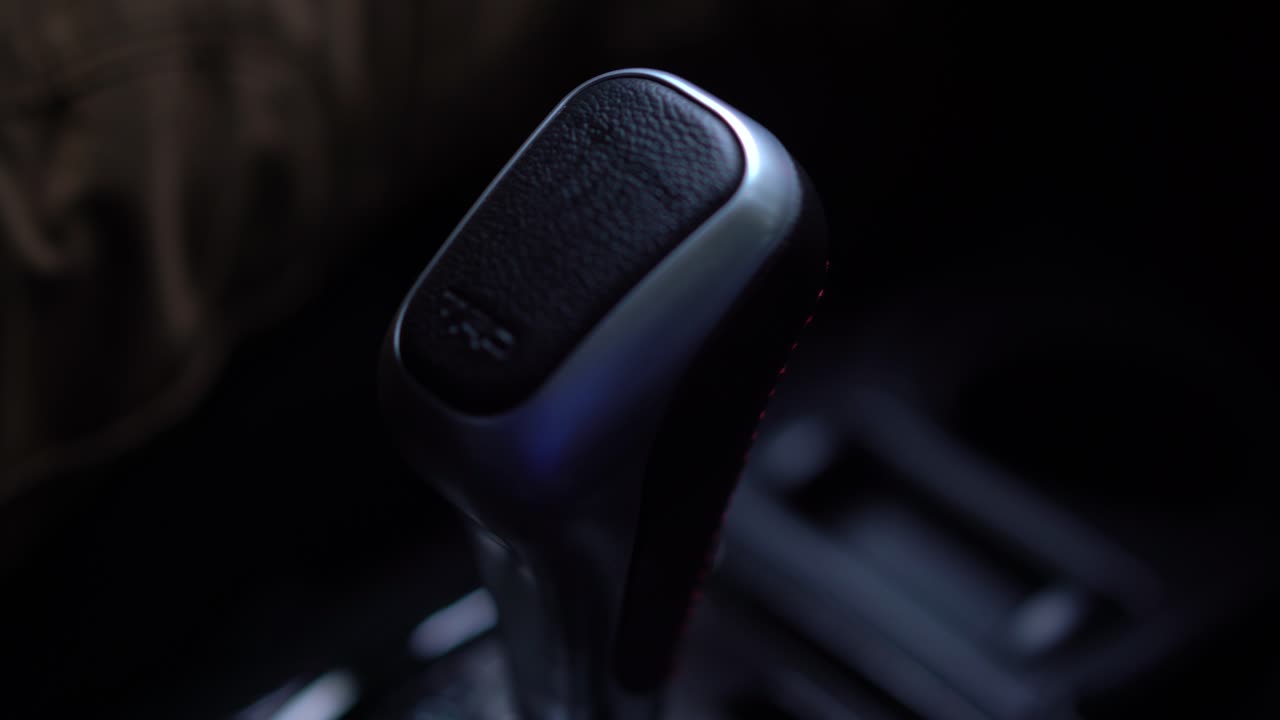 cambio de marchas en camión toyotas