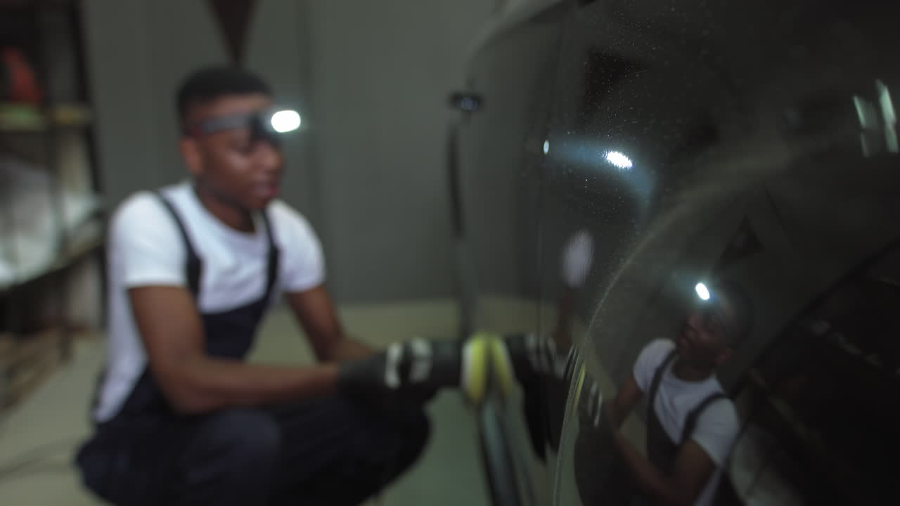 자동차 디테일링 프로세스