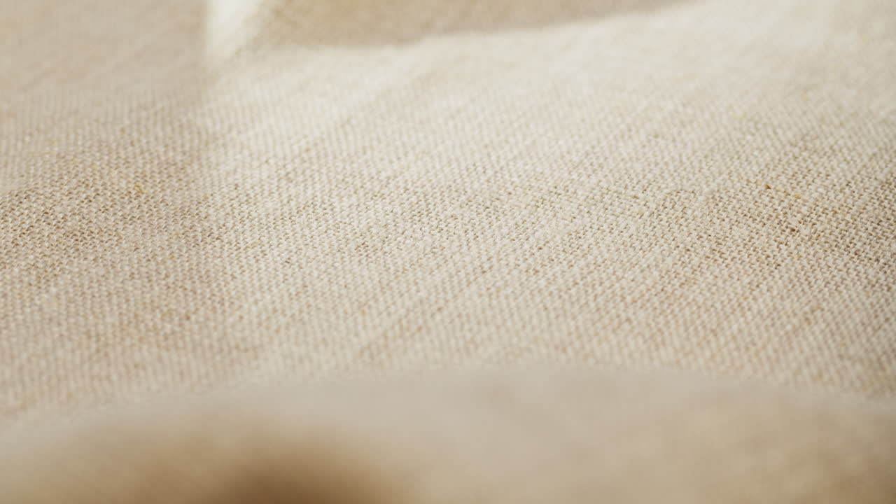 Close-up of Fabric Texture