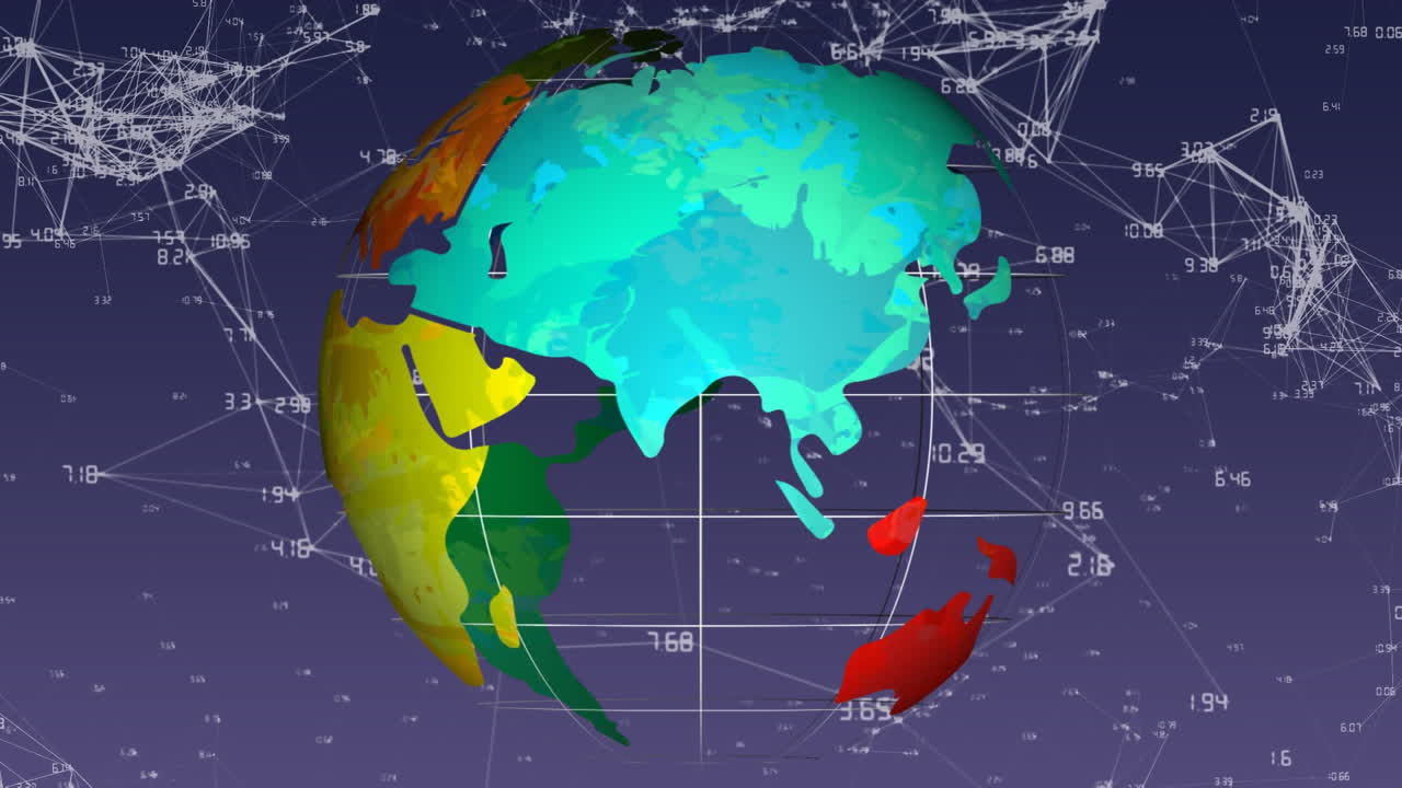 전 세계 블록체인 기술