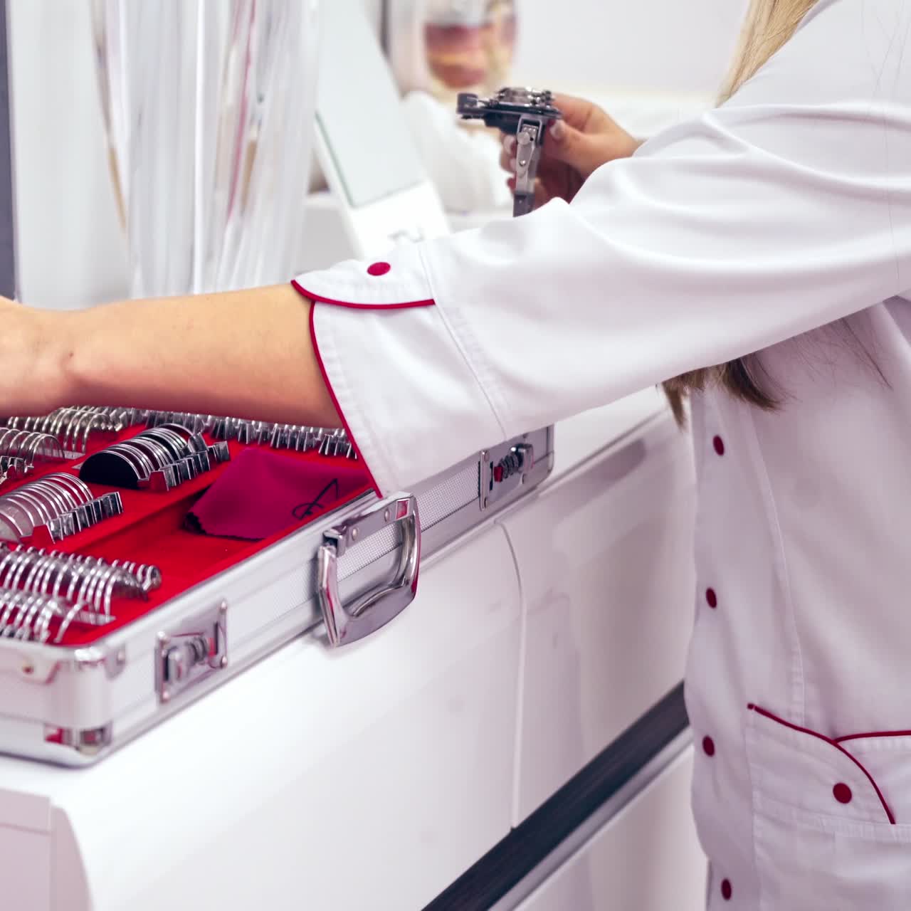 Clinica oculistica moderna