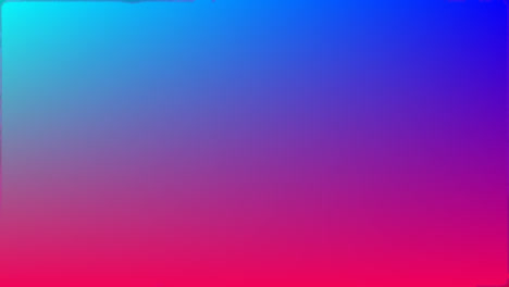 animación de puntos sobre un fondo colorido