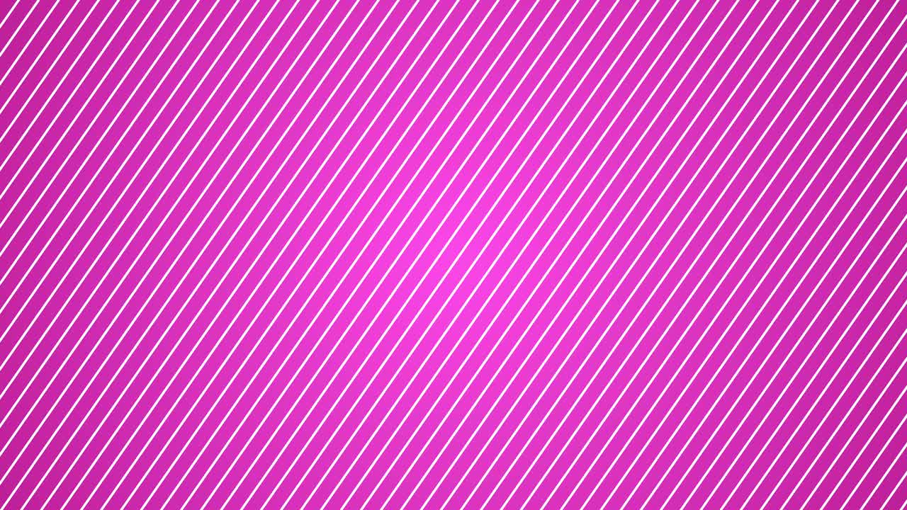 bucle de fondo de movimiento de rayas delgadas abstractas geométricas de 4k