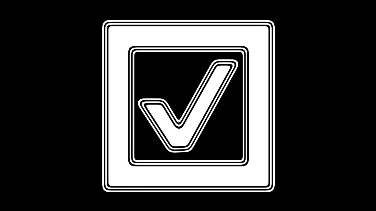 la casilla de comprobación