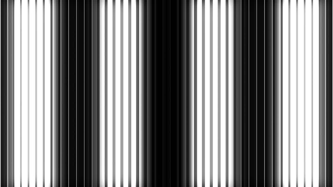 Black and White Vertical Stripes