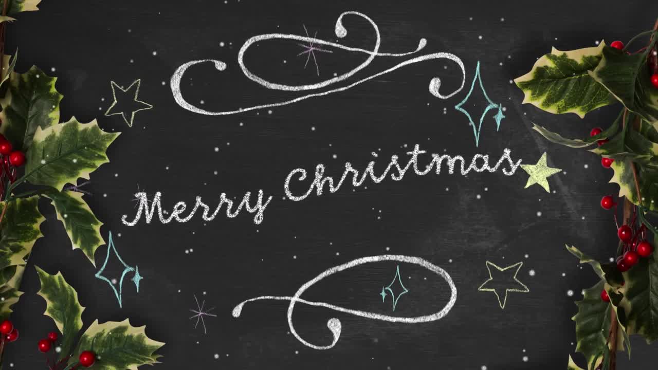 크리스마스 인사