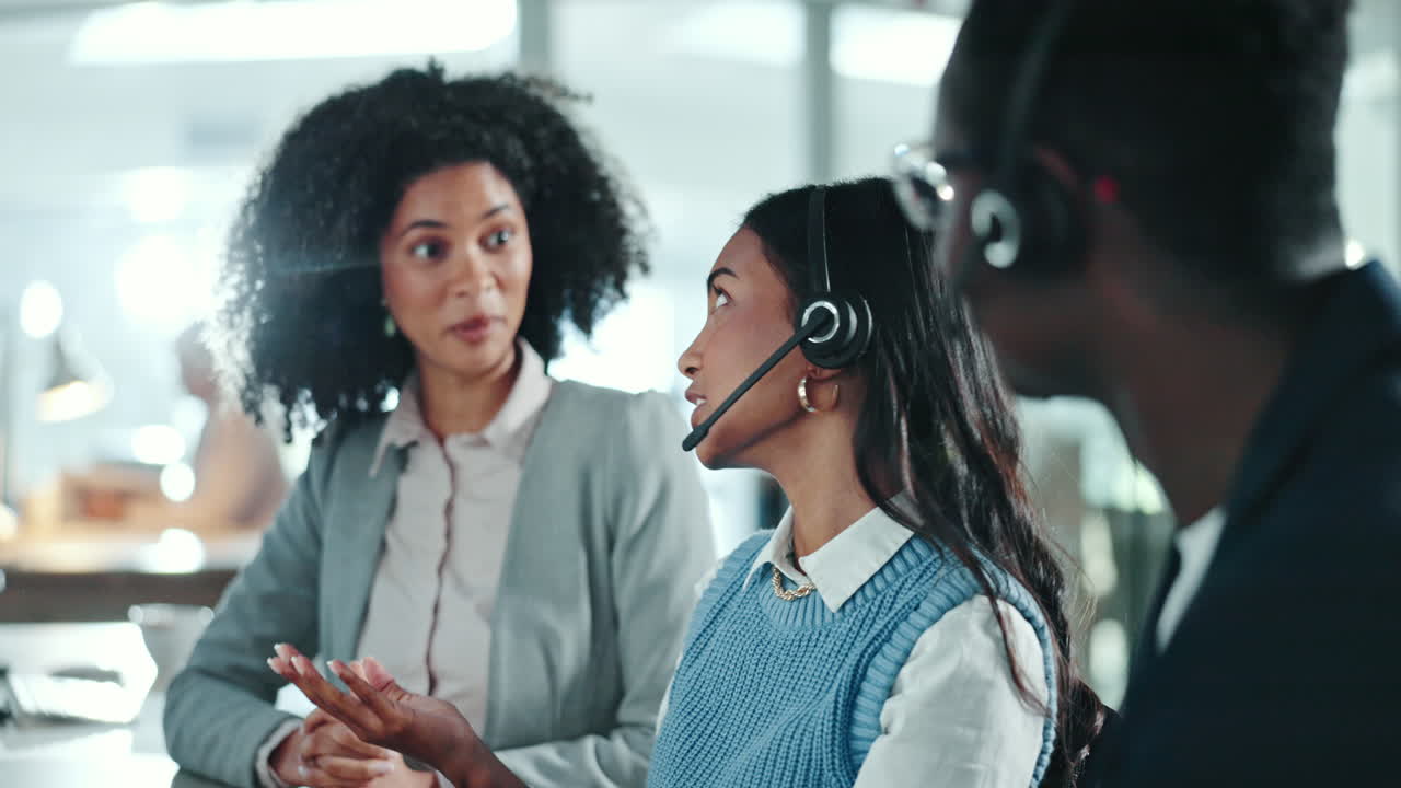 Coaching, télémarketing et gens d'affaires