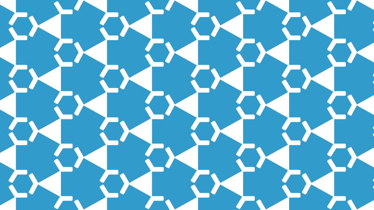 애니메이션 무 무 패턴 디자인 떠다니는