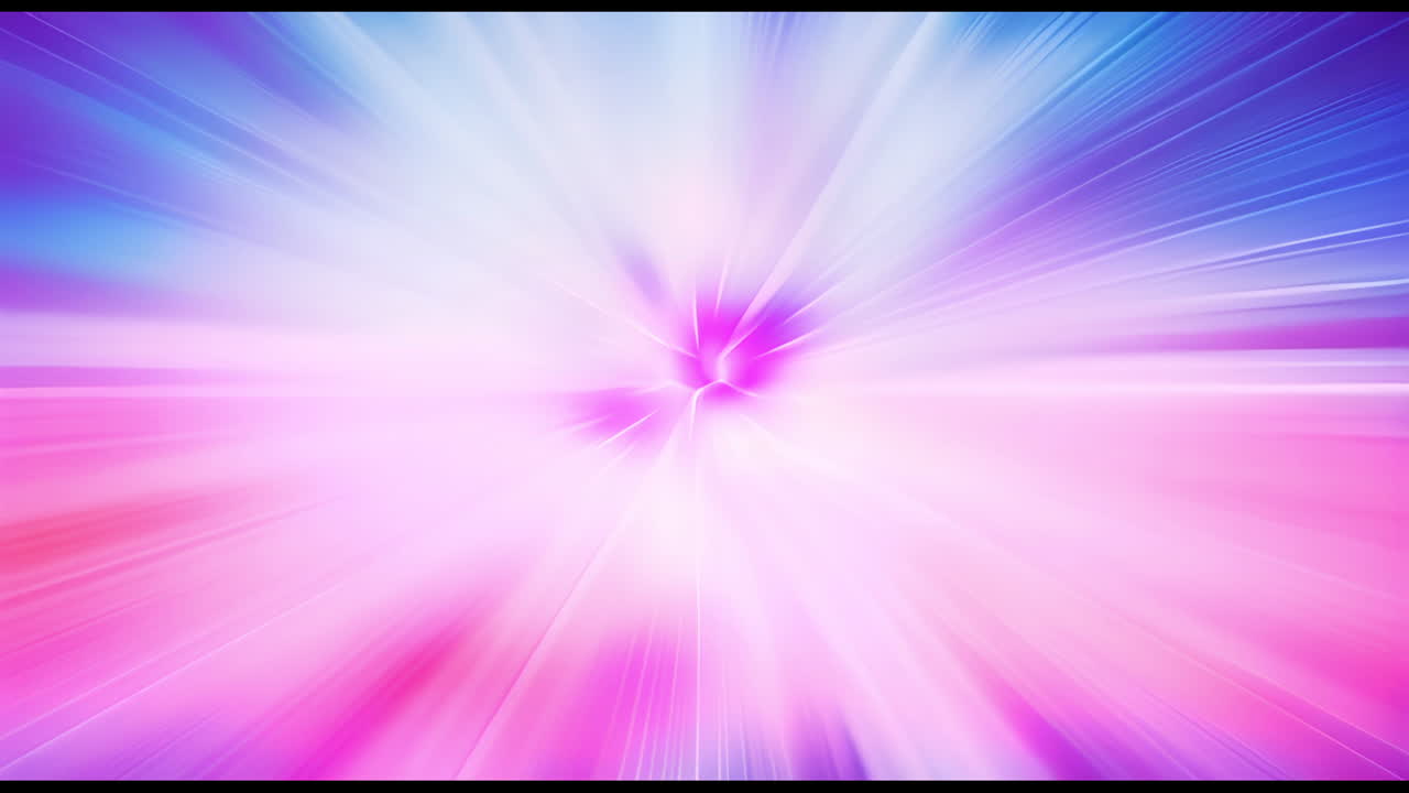 Vibrant Abstract Light Burst Background