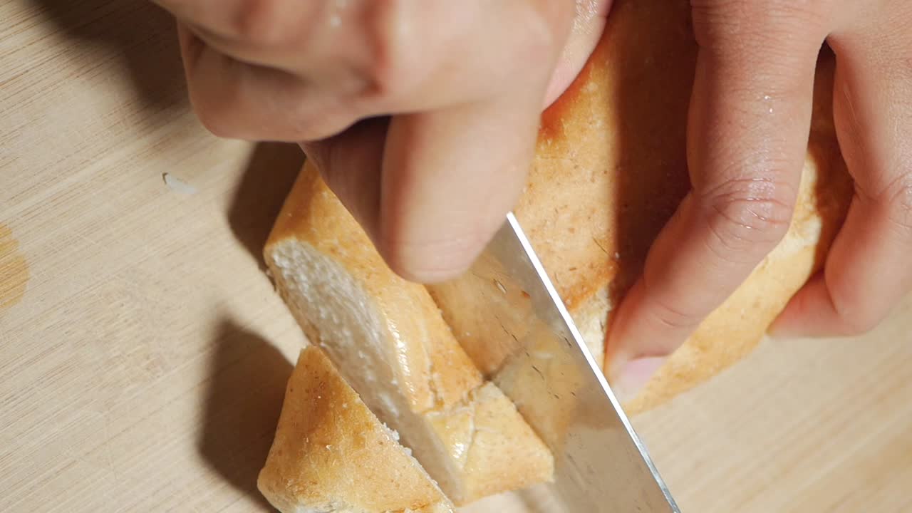 Slicing Bread