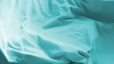 textura de tecido azul claro