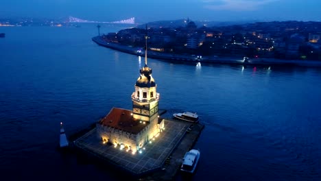 maiden's tower - 2