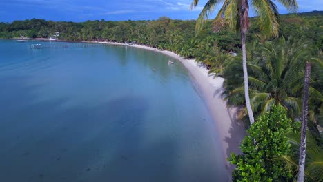 palm beach blue lagoon beautiful