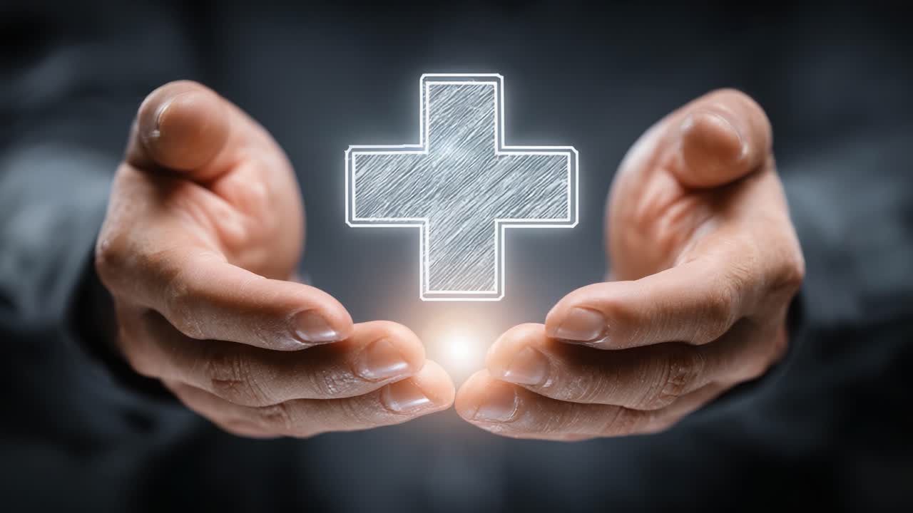 A Hands-On Approach to Health: Symbolizing Care and Compassion through the Manifestation of a Health Cross in Supportive Hands