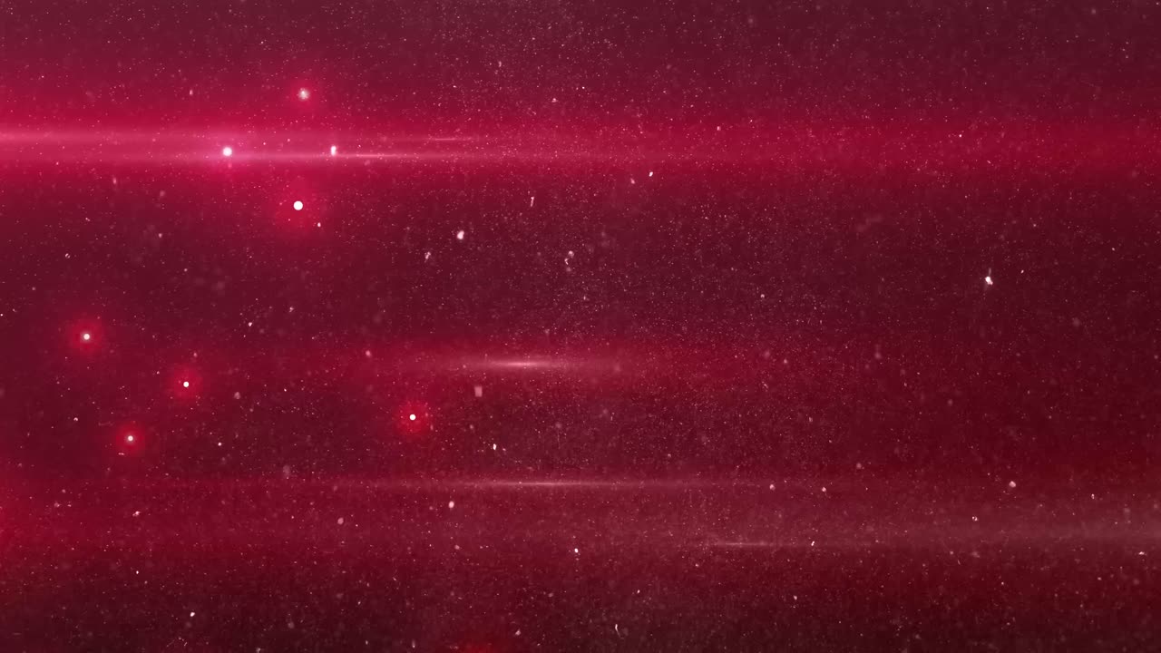 흐린 진홍색에 붉은 빛 전송