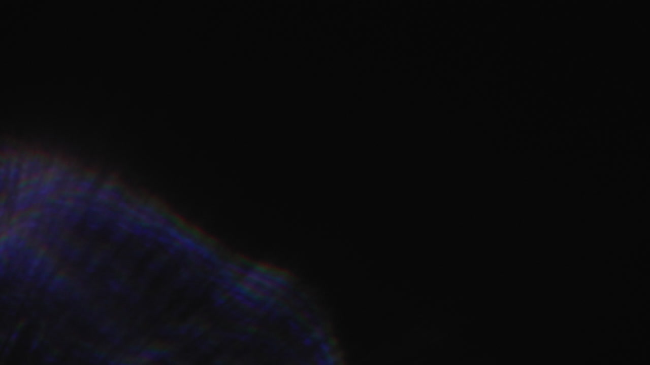 추상 빛 굴절 효과 배경 - 가까이