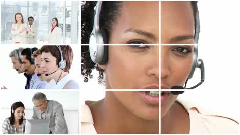 Business-Callcenter