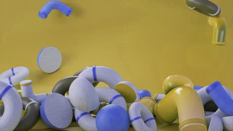formas geométricas abstractas de fondo