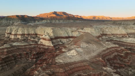 drone-shot-of-the-"toadstool"-rock-formation