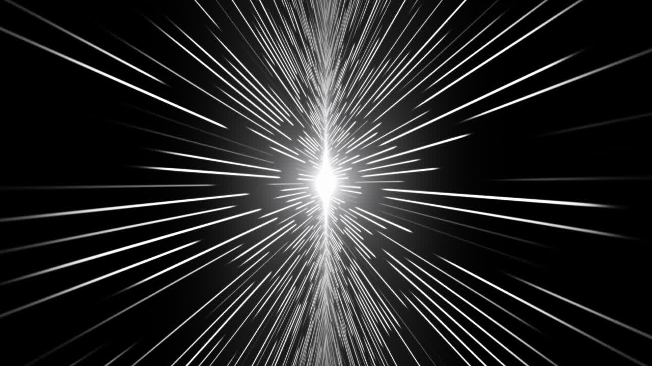 기술 네트워크 흐름 sc-fi 네온 검은색