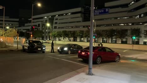 police units block off traffic