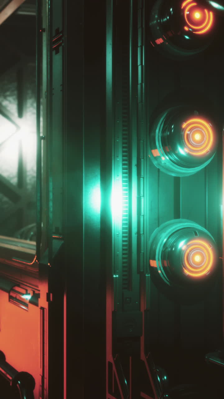 tecnologia futuristica