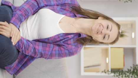 Vertical-video-of-Lively-And-Energetic-Woman.