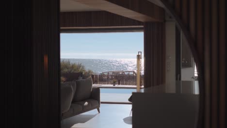 Mirror-view-of-a-modern-apartment-with-sea-view