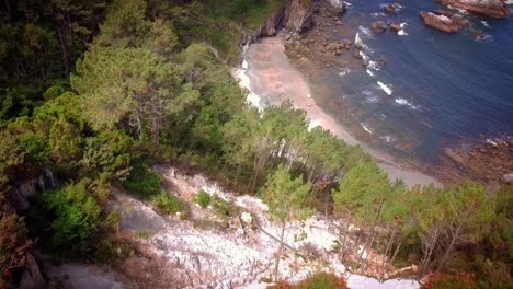 Strand-Der-Stille-In-Asturien