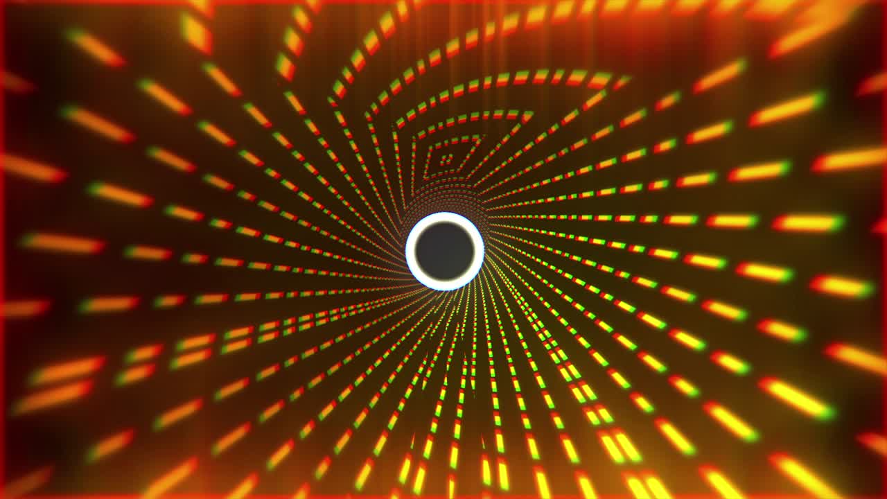 터널 abstract 창의적