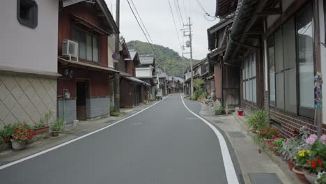 ine cho ciudad en el norte de kyoto japón