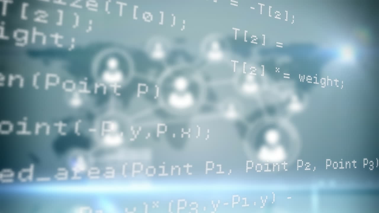 기술과 데이터 처리