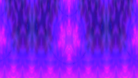 tileable pattern with kaleidoscopic neon lights