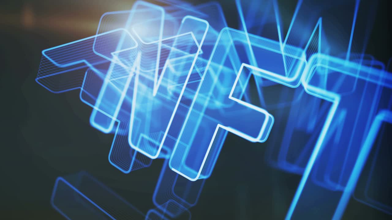 nft (non-fungible token symbol rotating loop) 라는 개념을 가지고 있다.