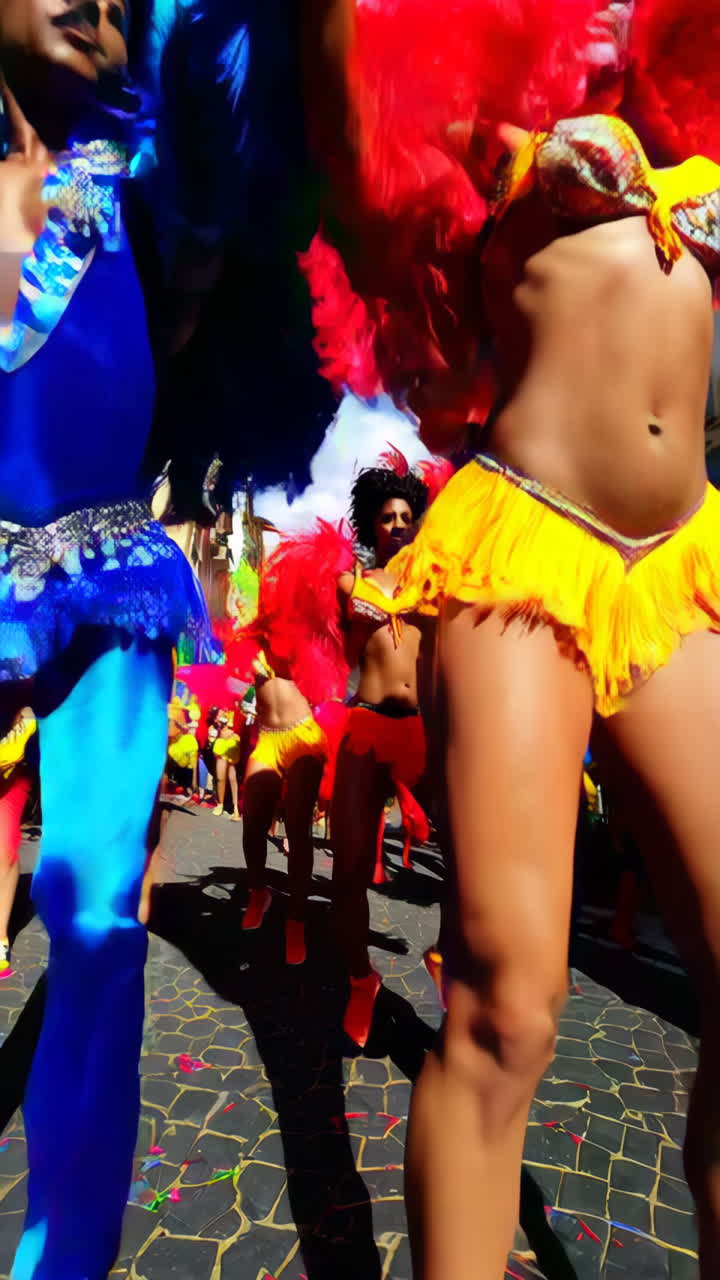 Carnival Street Party