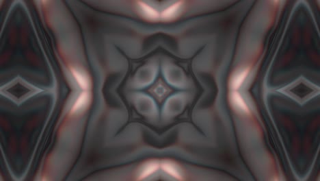 Kaleidoskop-Nahtlose-Schleifenfraktale---Animation
