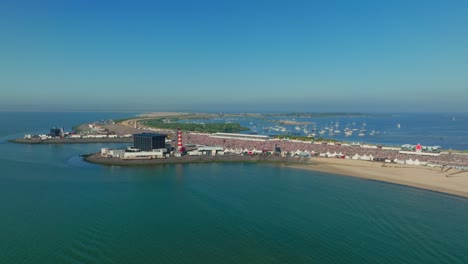 Luftaufnahme-Der-Hauptbühne-Beim-Dutch-Concert-At-Sea-Festival-Am-Brouwersdam