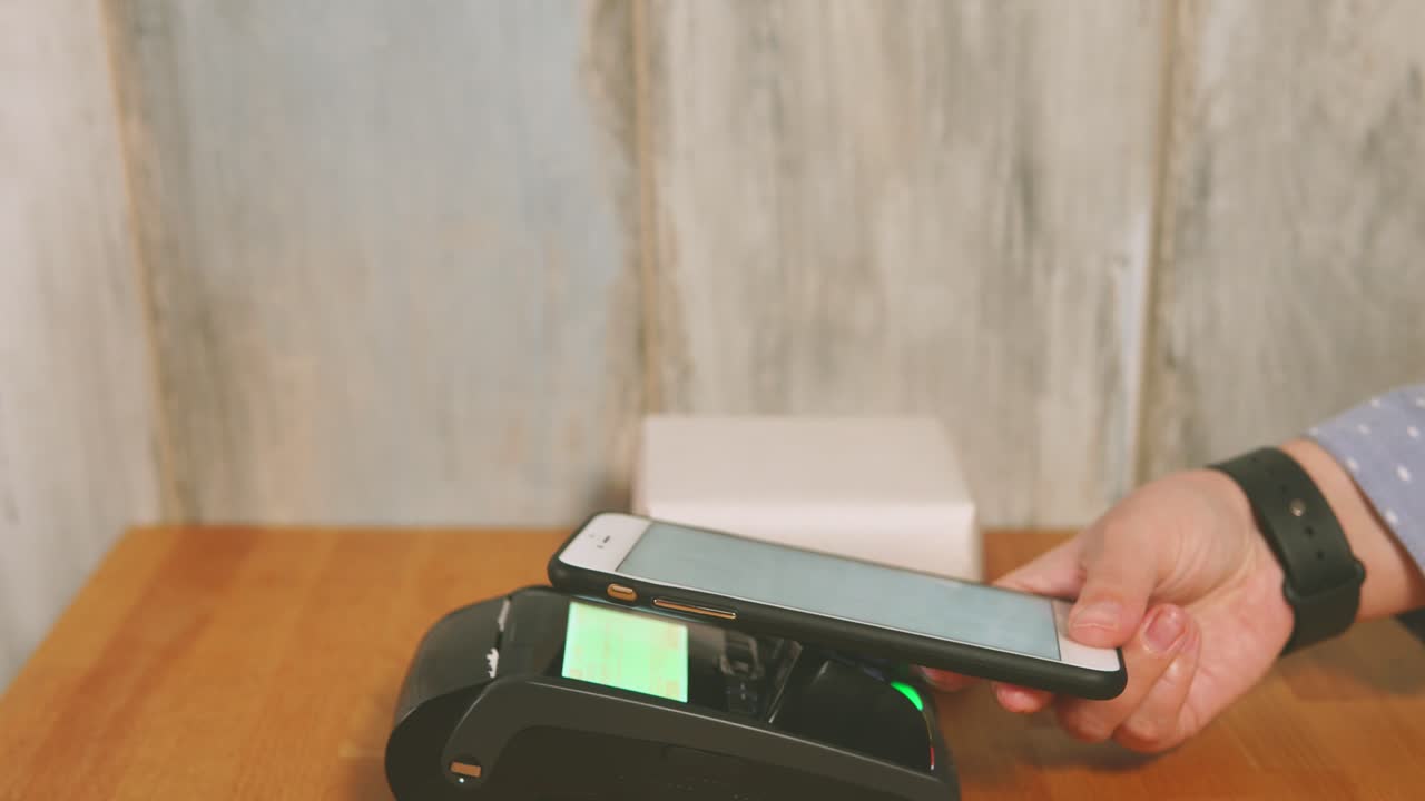 Mobile Payment Transactions