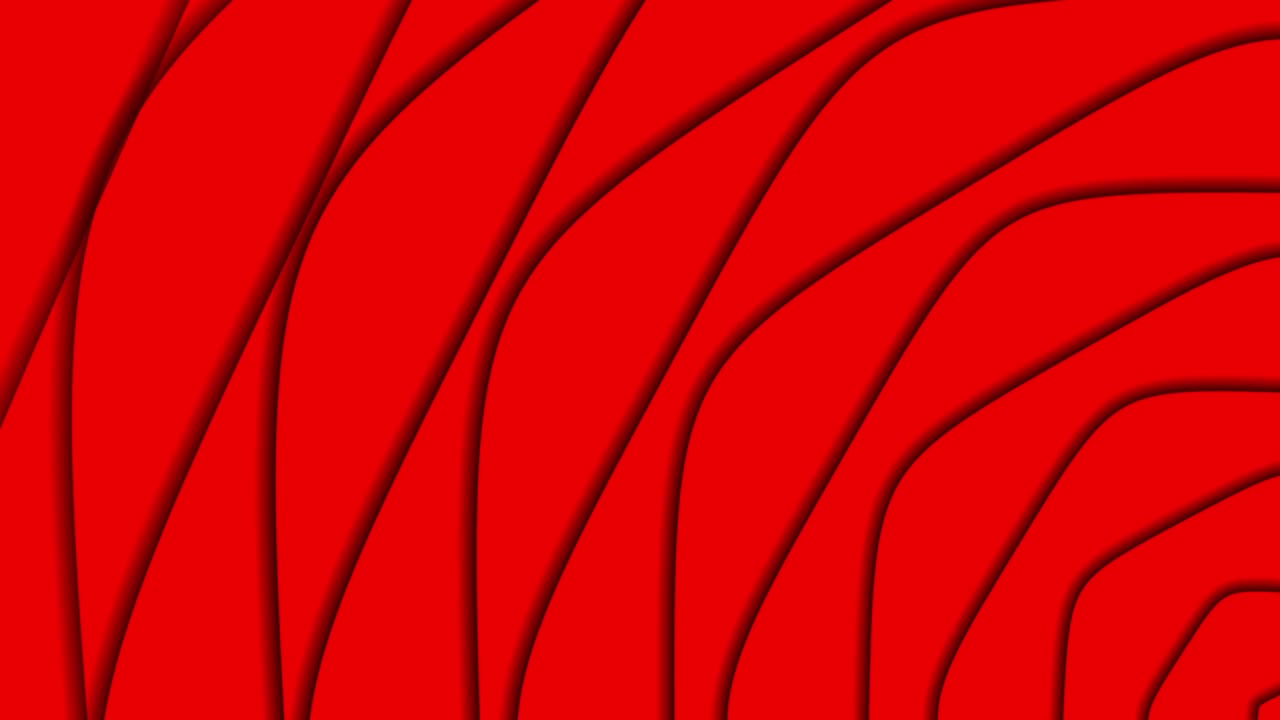 애니메이션 기하학 선 부드러운 배경 모션 비디오