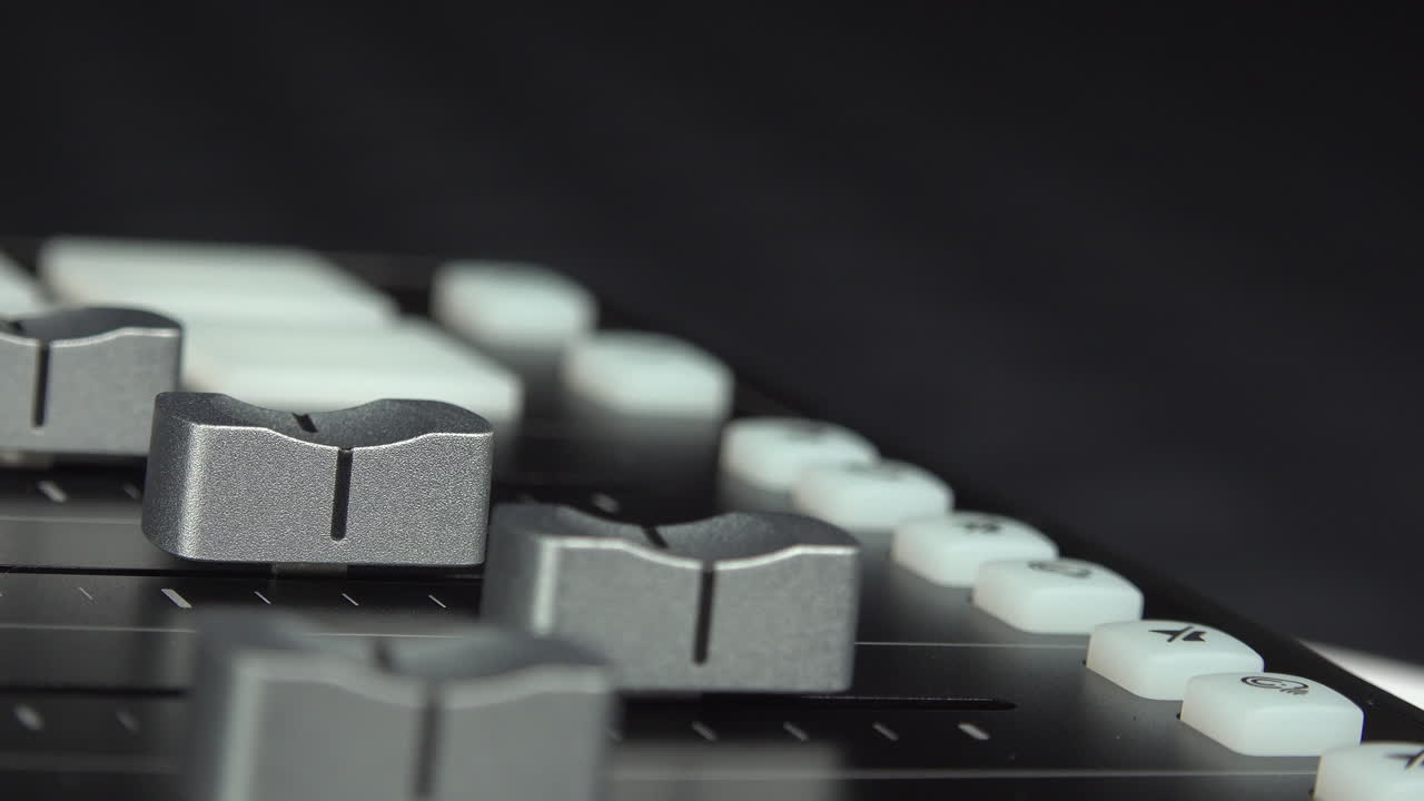 R&oslash;deCaster Duo Audio Equipement in detail