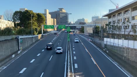 tokyo metropolitan expressway loop line