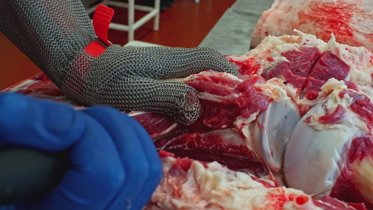 carne di manzo da macellazione