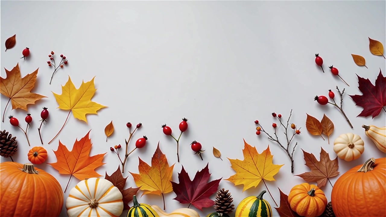 Sfondo autunnale
